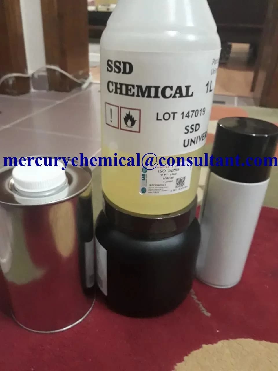 Image from ad: Selling SSD AUTOMATIC SOLUTION and ACTIVATION POWDER! WhatsApp or Call: +919582553320 (2)