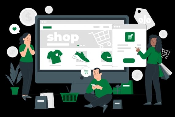 اعرض، ابحث، وبع بثقة على شاهين 24