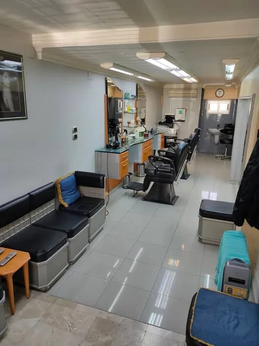 صورة من إعلان: محل للإيجار السنوي في دمشق بالمالكي (1)