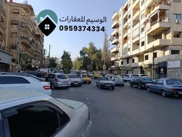 صورة من إعلان: للايجار محل تجاري بموقع مميز على الشارع العام (1)