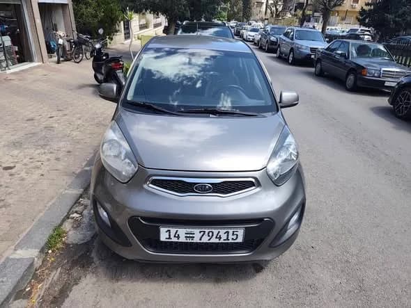 صورة من إعلان: 🚘 للبيع كيا بيكانتو (1)