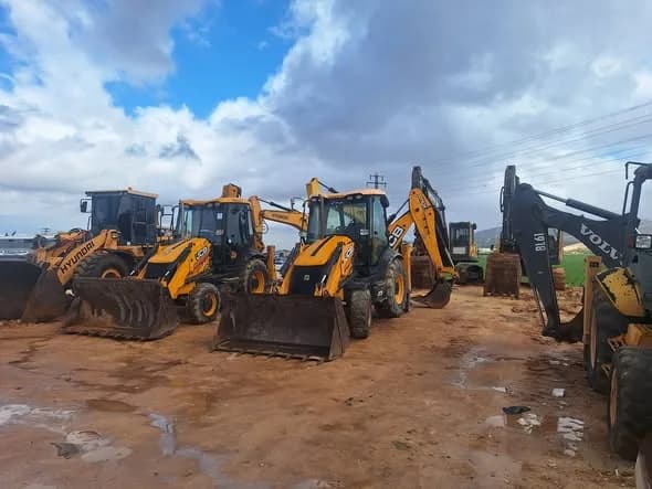 صورة من إعلان: مجموعة آليات بأسعار مناسبة جداً 🚜 (1)