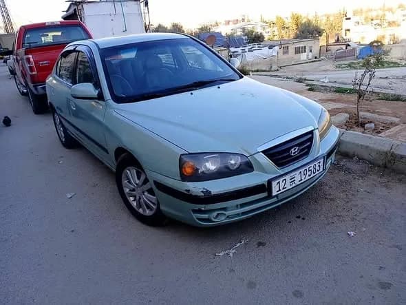 صورة من إعلان: 🚖هونداي اكس دي 🚖 (1)