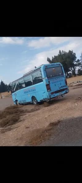 صورة من إعلان: البيع باص اسوزي (1)