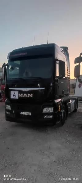 صورة من إعلان: مان 2017 / TGX18.480 (1)