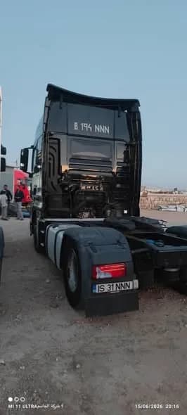 صورة من إعلان: مان 2017 / TGX18.480 (2)