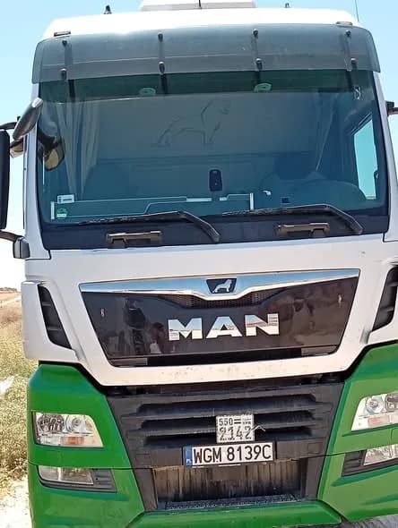 صورة من إعلان: رديتر شنجمان سكانيا (1)